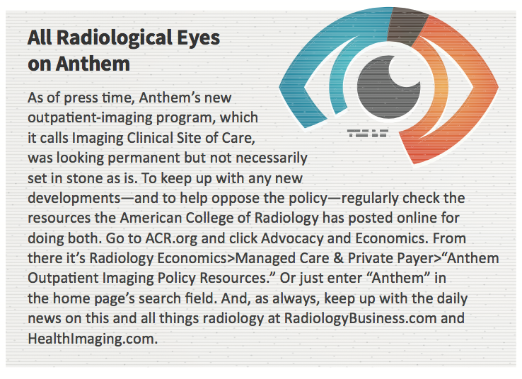 no love lost for anthem imaging policy anthem blue cross blue shield prior authorization form for radiology