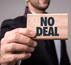 Failed merger | No deal
