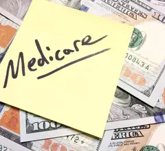 Medicare money payment