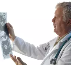 Radiologist Radiology Money Dollar X-ray Scan Finance 