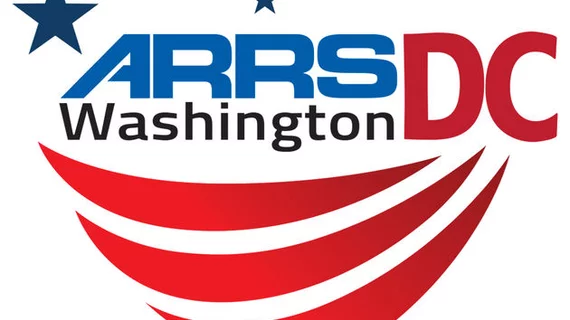 ARRS annual meeting logo