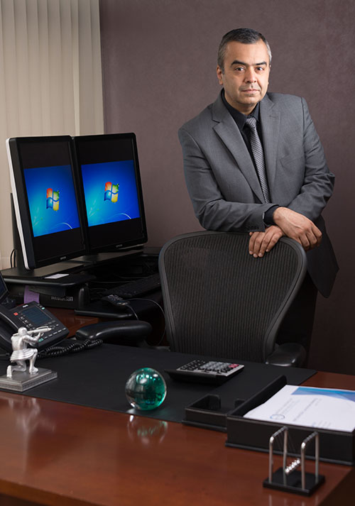 Devang Gor, MD, MBA