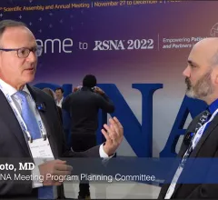 Jorge Soto, MD, chair of the RSNA Annual Meeting Program Planning Committee, chief of radiology, Boston Medical Center, and professor of medicine, Boston University School of Medicine, offers an overview of the trends, hot topics, and innovative research and technology at the Radiological Society of North America (RSNA) 2022 meeting.