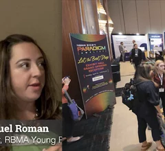  Raquel Roman, chair of the Radiology Business Management Association (RBMA) Young Professionals Committee, and director of growth at Essential Radiology, explains how the group mentors the next generation leaders..