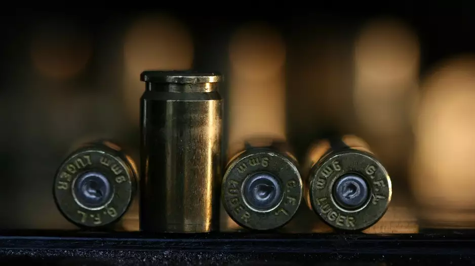 bullets gun ammunition