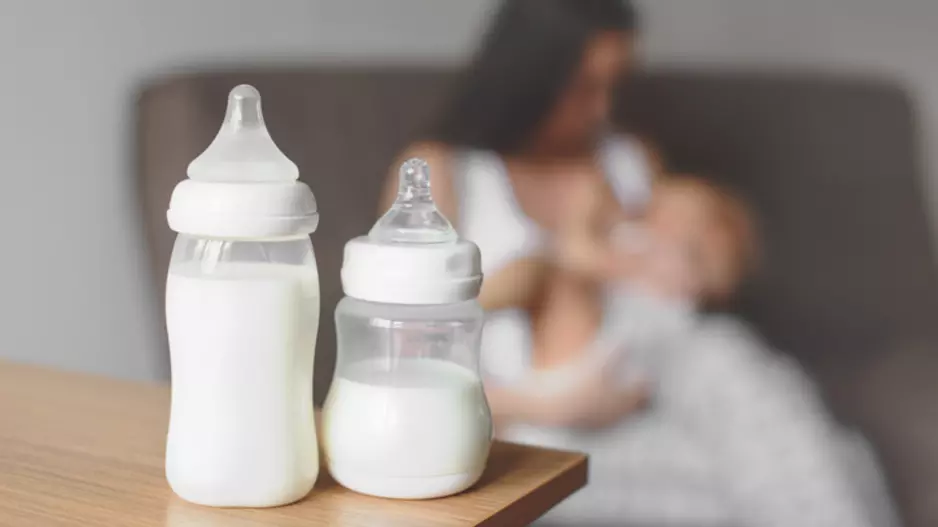 breastfeeding lactation milk mother