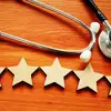 quality excellence star stethoscope