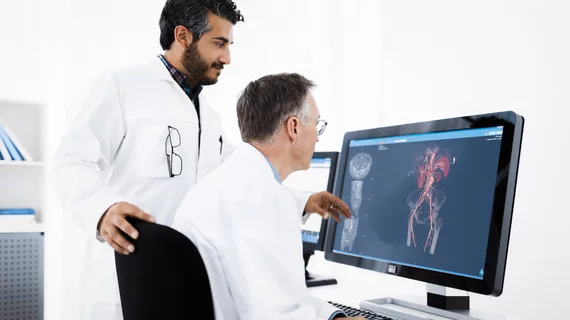 male-radiologists-vesselsmaleradiologistsvessels.jpg A new Harvey L. Neiman Health Policy Institute study found that between 2017 and 2019 the number of non-physician providers (NPPs, which includes nurse practitioners and physician assistants) employed by radiology only practices increased 18%. This increase was associated with more NPPs employed per practice, as well as an 11% increase in the number of practices employing them.