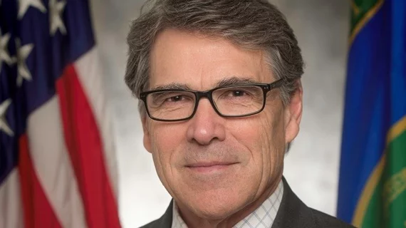 Rick Perry official department of energy
