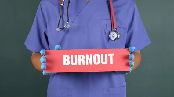 Clinician and physician burnout is fueling the large numbers of resignations in healthcare, which are fueled by a handful of factors, including adequate staffing and being bogged down in non-clinical work, especially with inefficient EMRs.