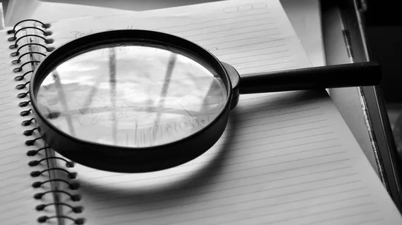 magnifying glass magnifying glass