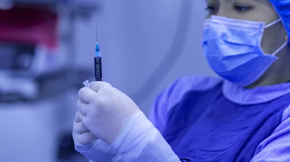 Covid Vaccine Covid Vaccine