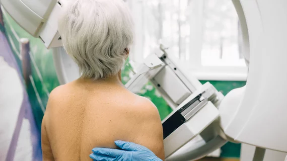 Doctors have increasingly been seeing breast exams with swollen lymph nodes imitating cancer in patients who have received a vaccine, prompting Penn Medicine providers to offer up guidance. mammography mammogram breast cancer