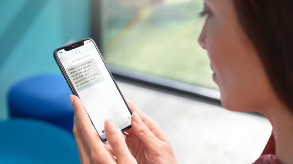 patient smartphone app scheduling patient smartphone app scheduling