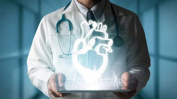 Cardiologist heart Cardiologist heart