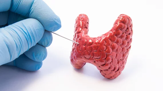 thyroid biopsy thyroid biopsy