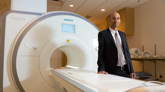 cardiac MRI chetan University of Minnesota