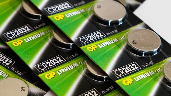 button battery button battery