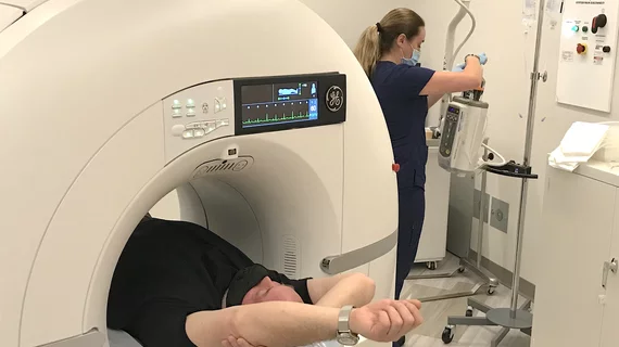 A medical professional trained to manage contrast reactions should be on-site at any imaging facilities doing contrast studies to maintain patient safety, according to a an updated statement from the American College of Radiology. The ACR has released the latest edition of the ACR Appropriateness Criteria, which includes 221 diagnostic imaging and interventional radiology topics with more than 1,050 clinical variants covering 2,900 clinical scenarios. #ACR #AUC #appropriateuse