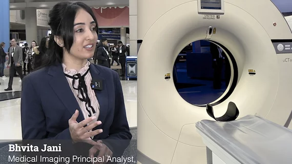 Signify Research Principal Analyst for medical imaging Bhvita Jani explains the recent trends and new technology in CT imaging at RSNA 2023. #RSNA #Medicalimaging #CT #CTA #CCTA #yescct