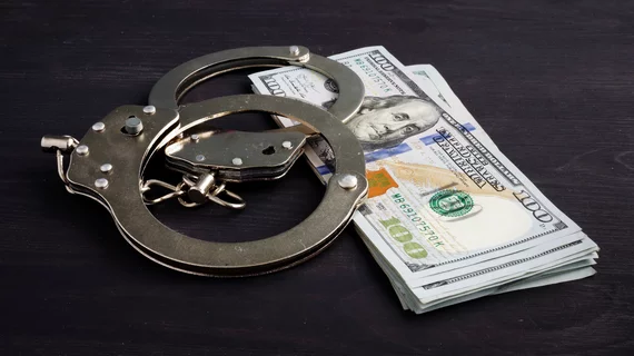 Money handcuffs price cost cap 