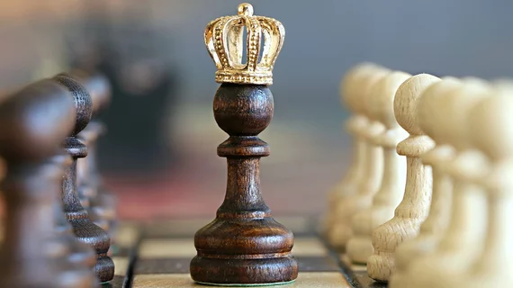 chess king win victory pawn