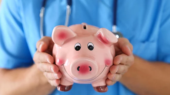 CMS Payment Piggy Bank
