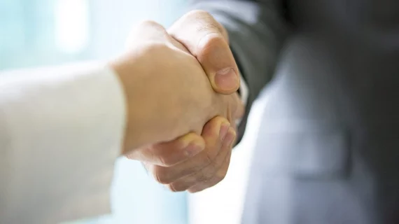 handshake