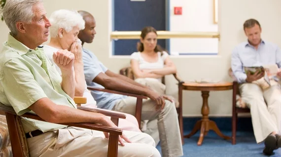 Waiting_Room Patients in waiting room.
